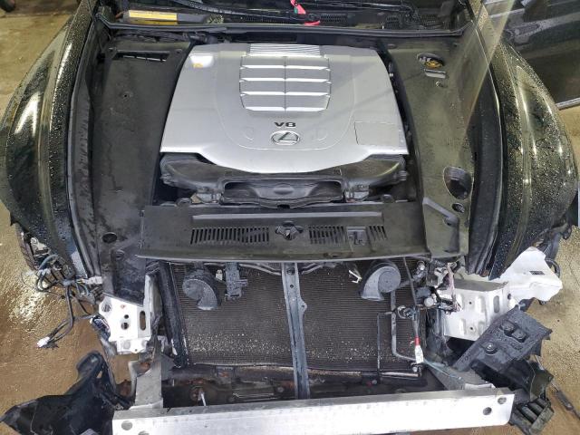 Photo 11 from auction – 2013 LEXUS LS 460 with VIN JTHCL5EF6D5015897