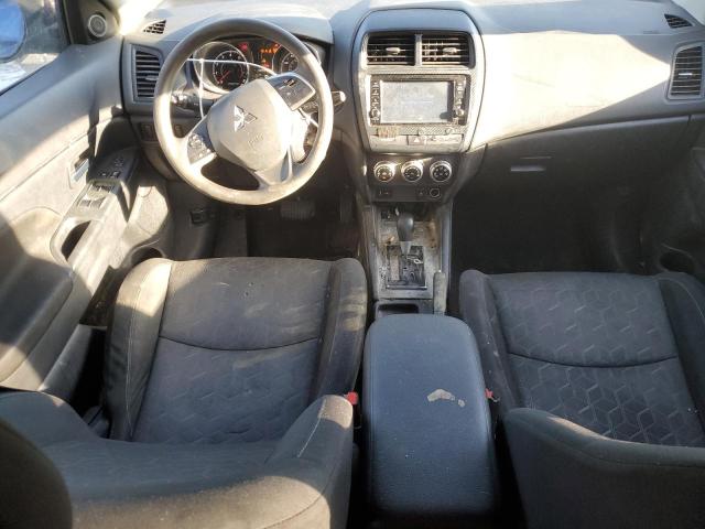 Photo 8 from auction – 2021 MITSUBISHI OUTLANDER with VIN JA4APUAUXMU006261