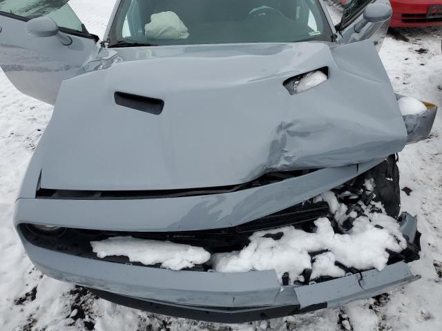 Photo 11 from auction – 2022 DODGE CHALLENGER with VIN 2C3CDZGG4NH109593