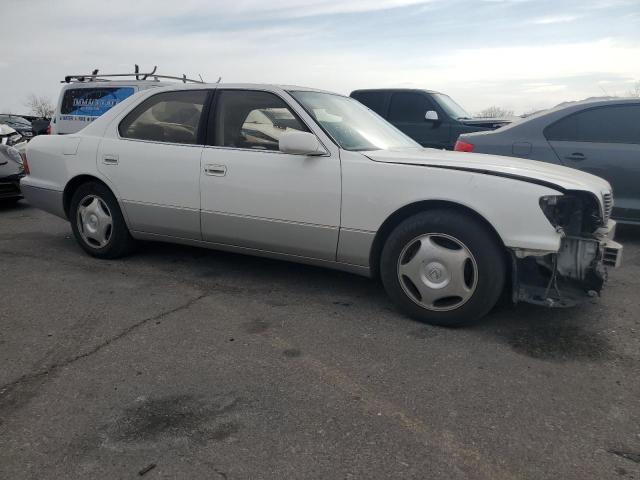 Photo 4 from auction – 2000 LEXUS LS 400 with VIN JT8BH28F9Y0167621