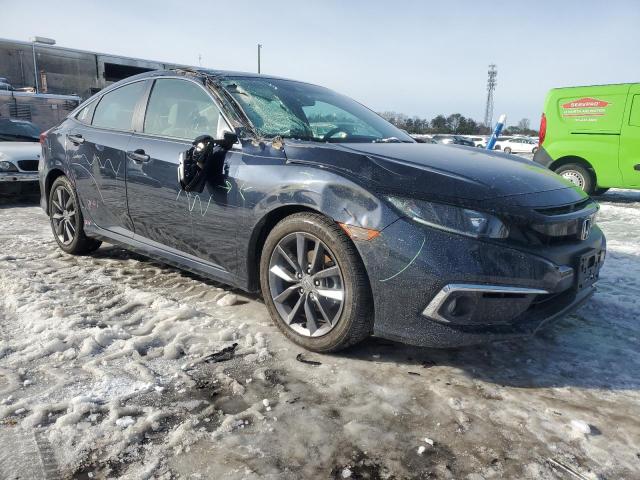 Photo 4 from auction – 2019 HONDA CIVIC EX with VIN 19XFC1F30KE007971