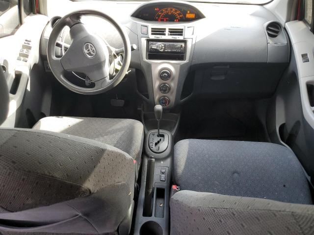 Photo 8 from auction – 2011 TOYOTA YARIS with VIN JTDKT4K33B5331997