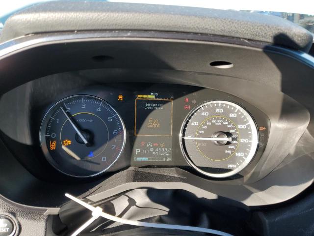 Photo 9 from auction – 2021 SUBARU CROSSTREK with VIN JF2GTHSC3MH385798