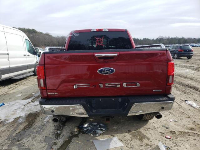 Photo 6 from auction – 2019 FORD F150 SUPER with VIN 1FTEW1E45KKF11278