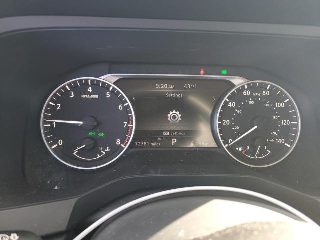 Photo 9 from auction – 2023 NISSAN PATHFINDER with VIN 5N1DR3AC1PC210323