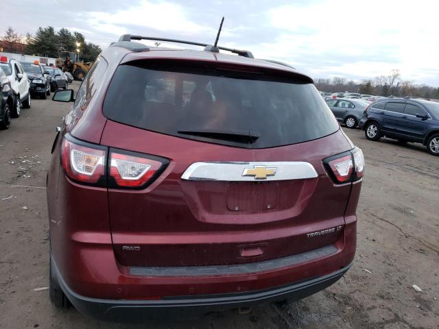Photo 6 from auction – 2016 CHEVROLET TRAVERSE L with VIN 1GNKVHKDXGJ345511