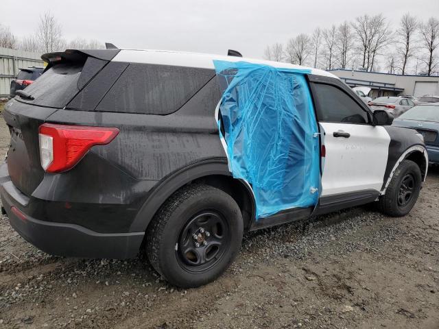 Photo 3 from auction – 2020 FORD EXPLORER P with VIN 1FM5K8AW3LGA83867