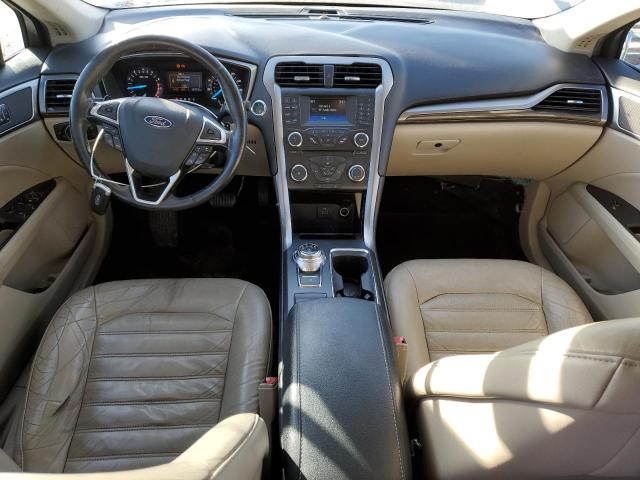 Photo 8 from auction – 2017 FORD FUSION SE with VIN 3FA6P0HD8HR114343