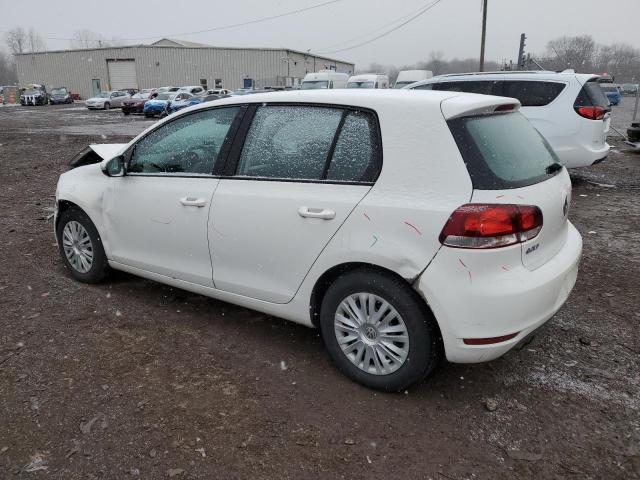 Photo 2 from auction – 2013 VOLKSWAGEN GOLF with VIN WVWDB7AJ8DW140862
