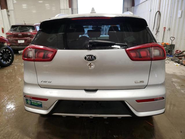 Photo 6 from auction – 2017 KIA NIRO FE with VIN KNDCB3LC7H5048107