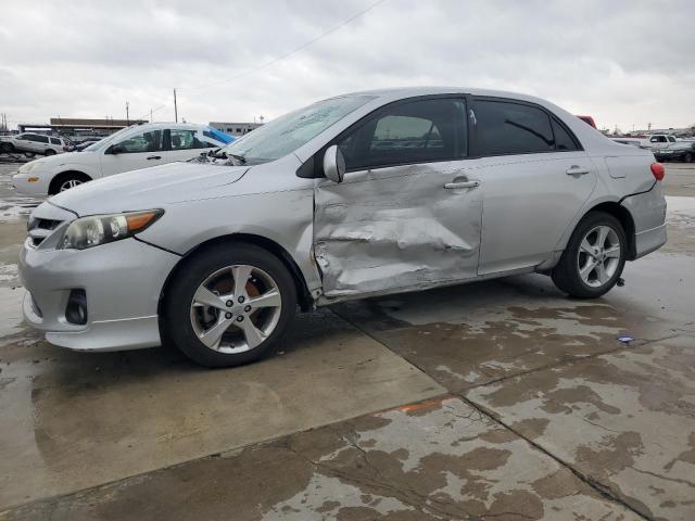 TOYOTA COROLLA BA 2013 with VIN 5YFBU4EE2DP204626 - Photo from auction
