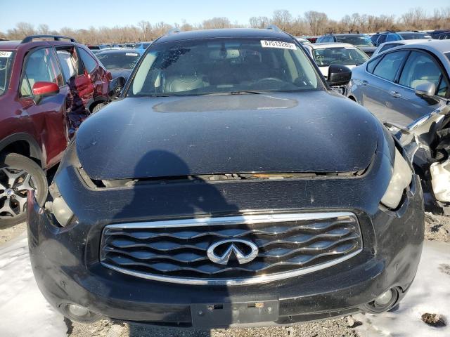 Photo 5 from auction – 2009 INFINITI FX35 with VIN JNRAS18W59M159339