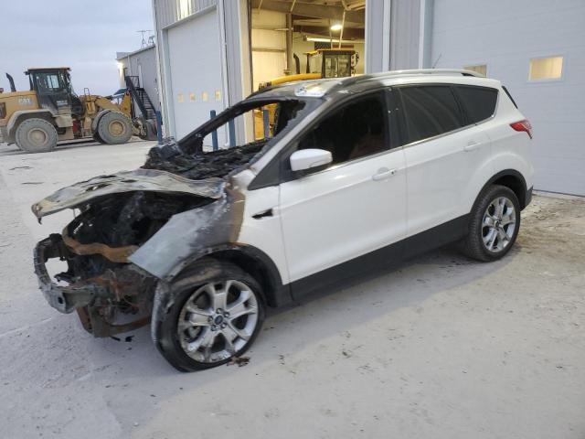 FORD ESCAPE TIT 2015 with VIN 1FMCU9J98FUA78252 - Photo from auction