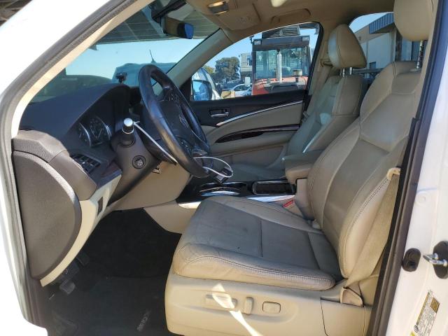 Photo 7 from auction – 2016 ACURA MDX with VIN 5FRYD3H25GB006398