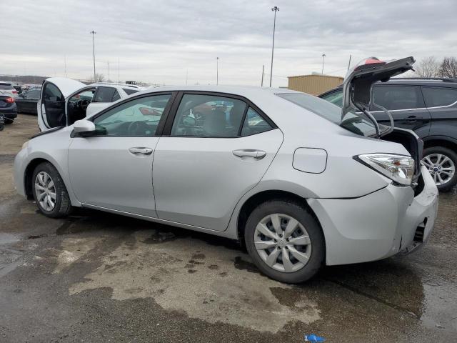 Photo 2 from auction – 2015 TOYOTA COROLLA L with VIN 5YFBURHE8FP278192
