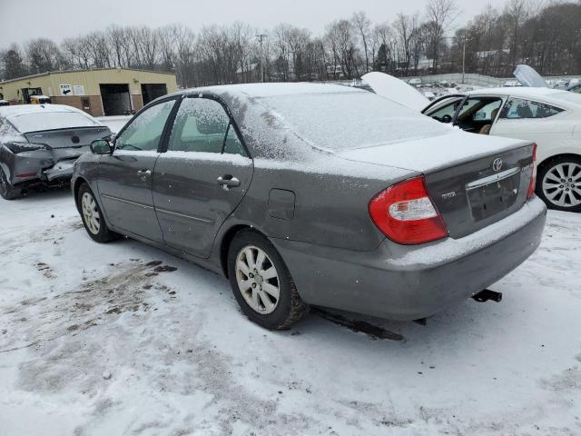 Photo 2 from auction – 2004 TOYOTA CAMRY LE with VIN 4T1BE32KX4U897493