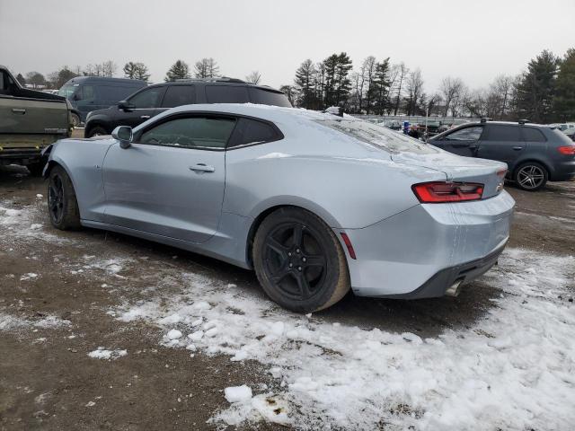 Photo 2 from auction – 2018 CHEVROLET CAMARO LS with VIN 1G1FA1RX8J0111502