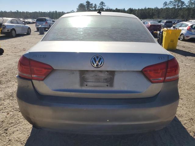 Photo 6 from auction – 2014 VOLKSWAGEN PASSAT S with VIN 1VWAS7A30EC074232