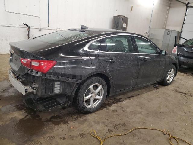 Photo 3 from auction – 2018 CHEVROLET MALIBU LS with VIN 1G1ZB5ST1JF264776