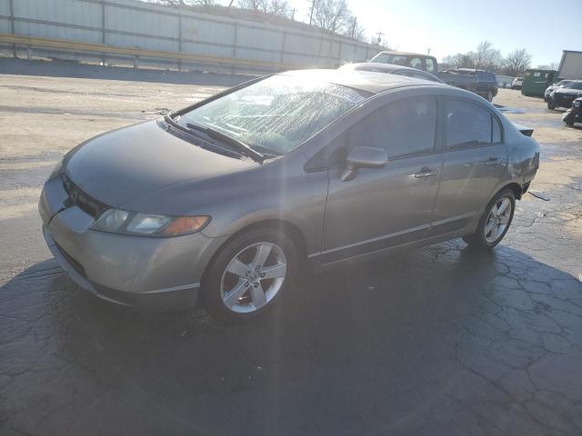 Photo 1 from auction – 2007 HONDA CIVIC EX with VIN 1HGFA16837L054249