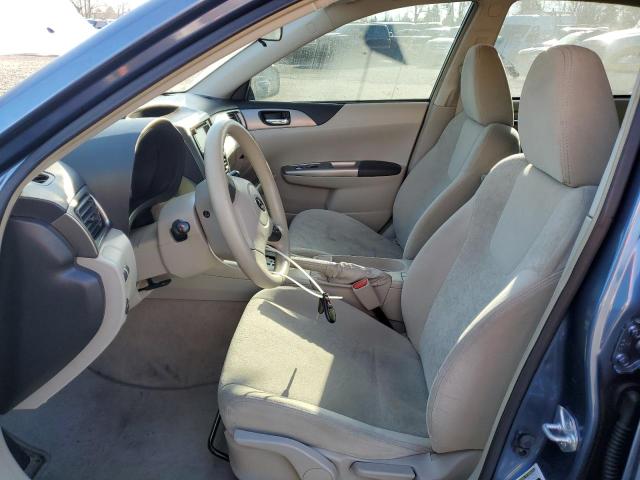Photo 7 from auction – 2008 SUBARU IMPREZA 2. with VIN JF1GH61648H815642