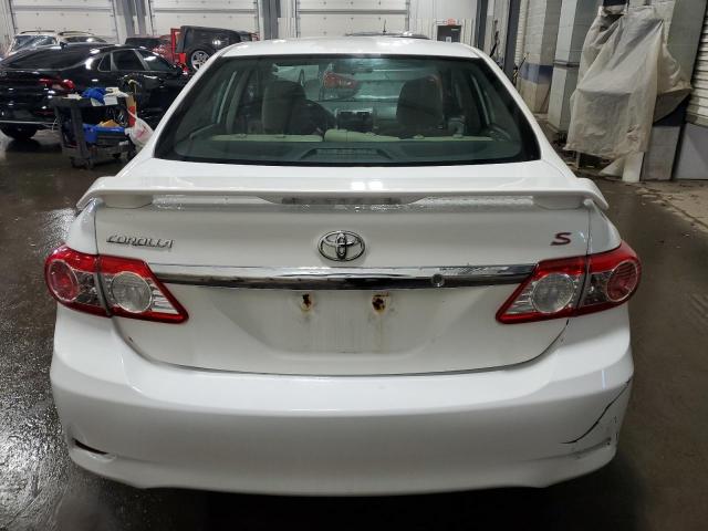 Photo 6 from auction – 2011 TOYOTA COROLLA BA with VIN 2T1BU4EE3BC754706