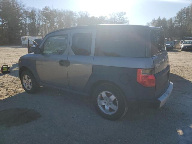 Photo 2 from auction – 2005 HONDA ELEMENT EX with VIN 5J6YH286X5L007859