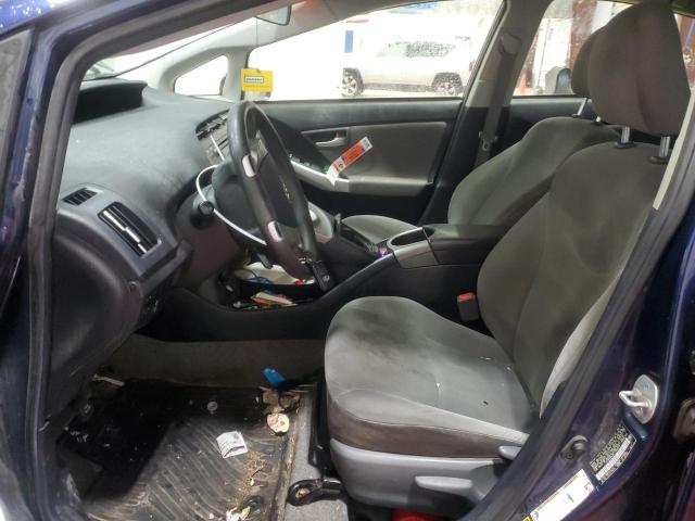 Photo 7 from auction – 2015 TOYOTA PRIUS with VIN JTDKN3DU2F1956317