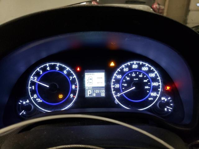 Photo 9 from auction – 2011 INFINITI G25 with VIN JN1DV6AR1BM650957