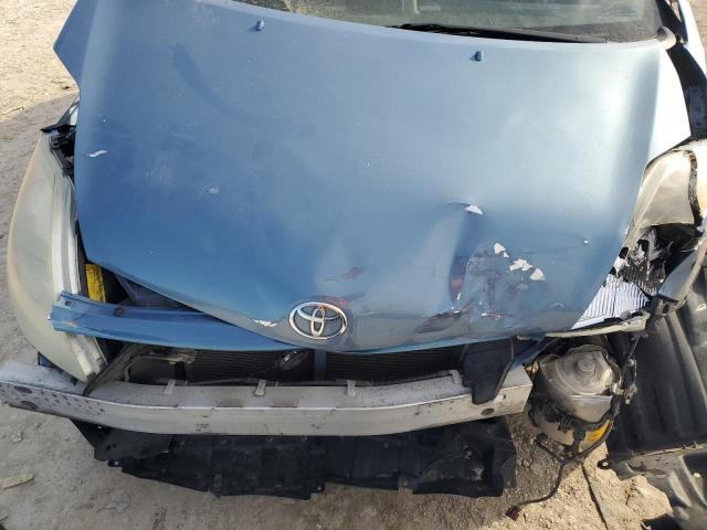 Photo 11 from auction – 2009 TOYOTA PRIUS with VIN JTDKB20U697871474
