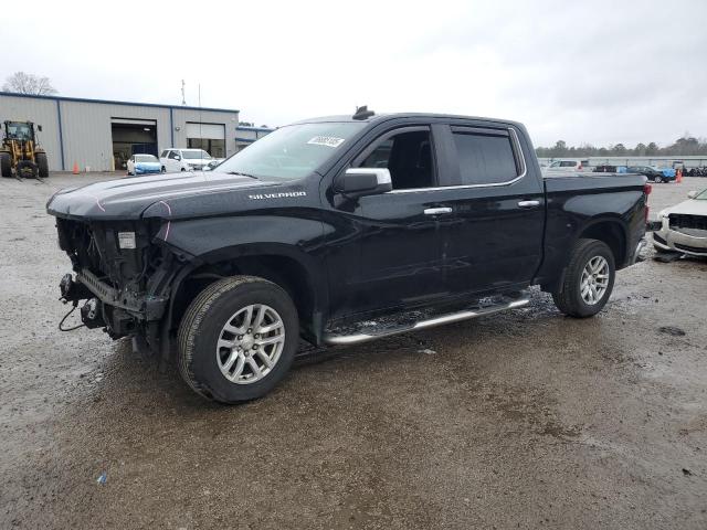 Photo 1 from auction – 2020 CHEVROLET SILVERADO with VIN 3GCPWCED8LG235594