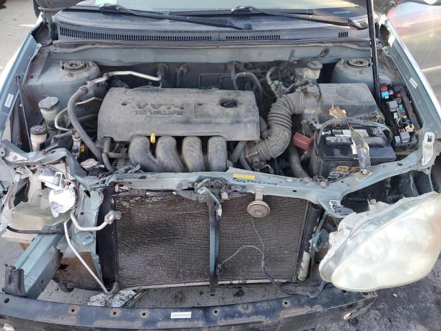 Photo 11 from auction – 2005 TOYOTA COROLLA CE with VIN 1NXBR32E95Z529709