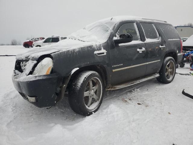 CADILLAC ESCALADE L 2013 with VIN 1GYS4BEF3DR188773 - Photo from auction
