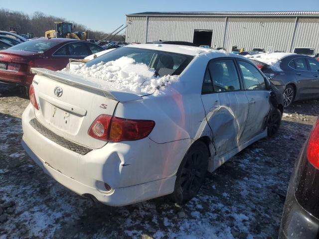 Photo 3 from auction – 2010 TOYOTA COROLLA BA with VIN 2T1BU4EE8AC323325
