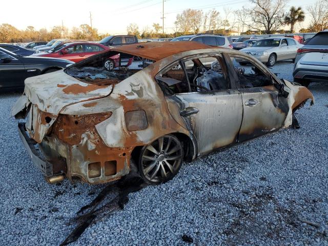 Photo 3 from auction – 2015 INFINITI Q50 BASE with VIN JN1BV7AP4FM334731