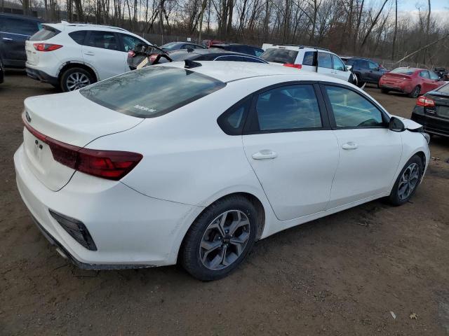 Photo 3 from auction – 2020 KIA FORTE FE with VIN 3KPF24AD1LE153916