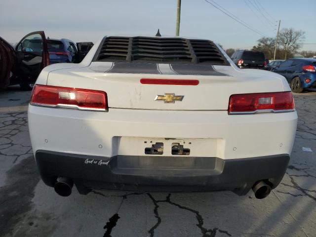 Photo 6 from auction – 2014 CHEVROLET CAMARO LT with VIN 2G1FB1E36E9241600