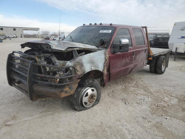 Photo 1 from auction – 2000 FORD F350 SUPER with VIN 1FTWW33F2YEB93180