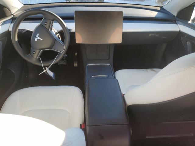 Photo 8 from auction – 2023 TESLA MODEL Y with VIN 7SAYGDEE9PF755544