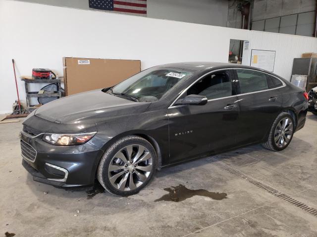 CHEVROLET MALIBU PRE 2016 with VIN 1G1ZH5SX8GF177404 - Photo from auction
