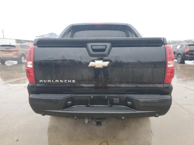 Photo 6 from auction – 2009 CHEVROLET AVALANCHE with VIN 3GNEC22J39G125976