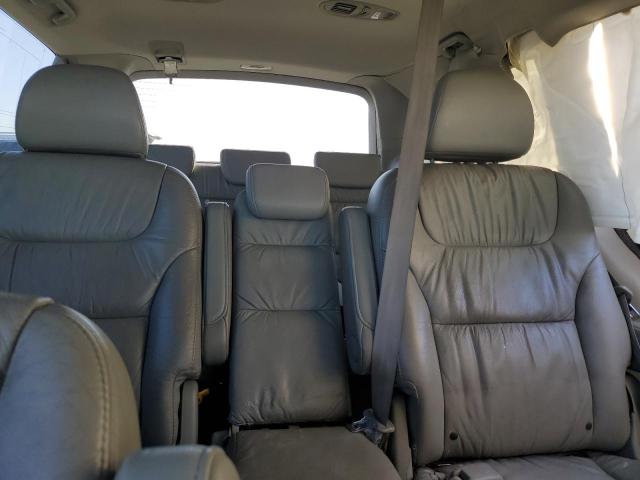 Photo 10 from auction – 2007 HONDA ODYSSEY EX with VIN 5FNRL38747B406926