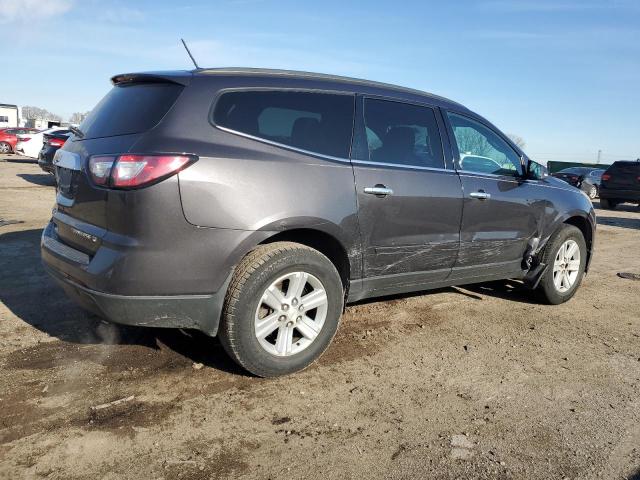 Photo 3 from auction – 2014 CHEVROLET TRAVERSE L with VIN 1GNKRGKD6EJ249483