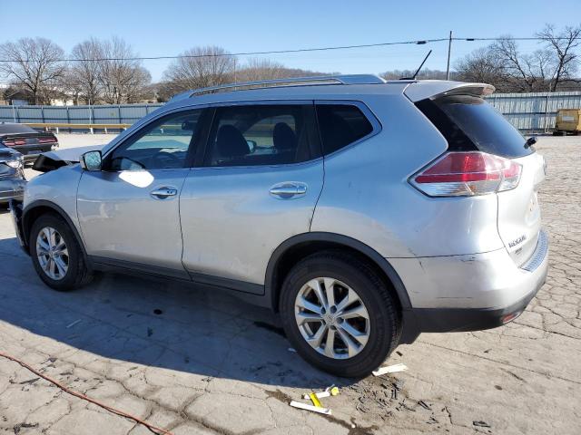 Photo 2 from auction – 2016 NISSAN ROGUE S with VIN KNMAT2MTXGP632064
