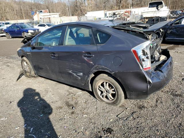 Photo 2 from auction – 2010 TOYOTA PRIUS with VIN JTDKN3DU3A0206004