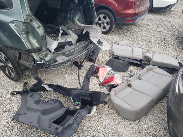 Photo 13 from auction – 2018 SUBARU FORESTER 2 with VIN JF2SJAGC6JH525595