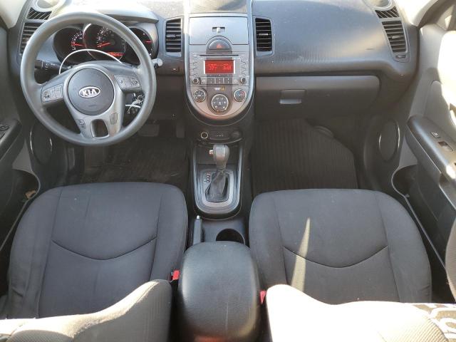 Photo 8 from auction – 2011 KIA SOUL + with VIN KNDJT2A2XB7247219