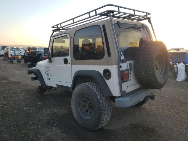 Photo 2 from auction – 2002 JEEP WRANGLER / with VIN 1J4FA49S52P771352