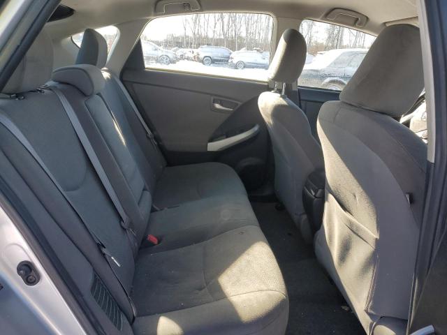 Photo 10 from auction – 2012 TOYOTA PRIUS with VIN JTDKN3DU5C5442336