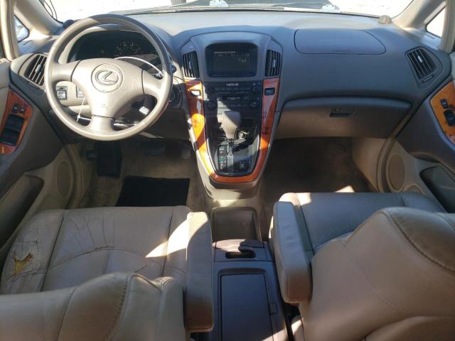 Photo 8 from auction – 2001 LEXUS RX 300 with VIN JTJGF10U810092432